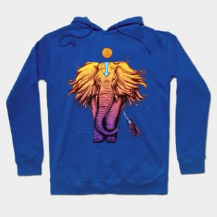 Elephant Elemental - Avatar State Hoodie